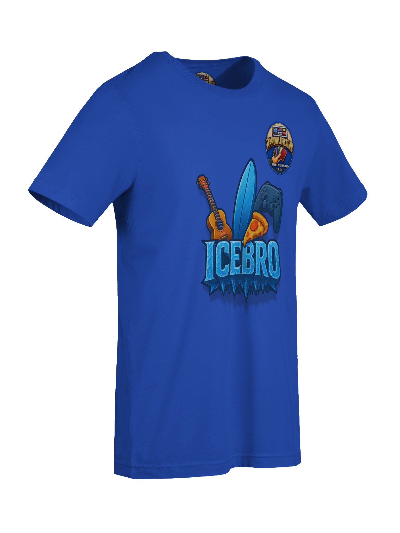 ICE BRO Emblem T-Shirt product image (7)