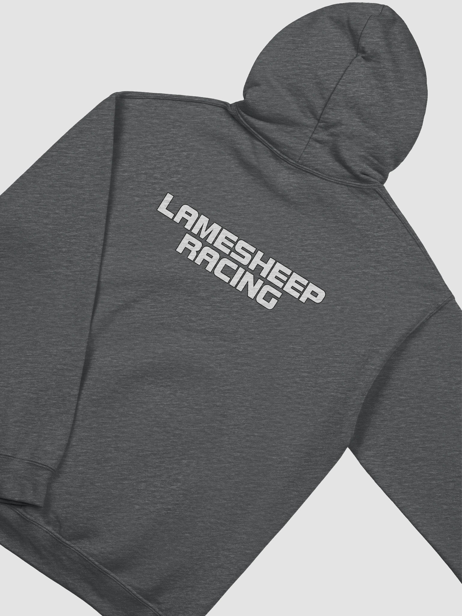 Cool Sheep Hoodie Front product image (2)