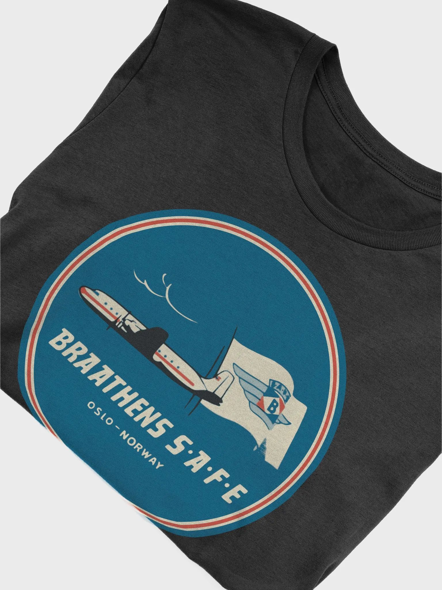 Braathens SAFE - Oslo - Norway - T-Shirt product image (3)