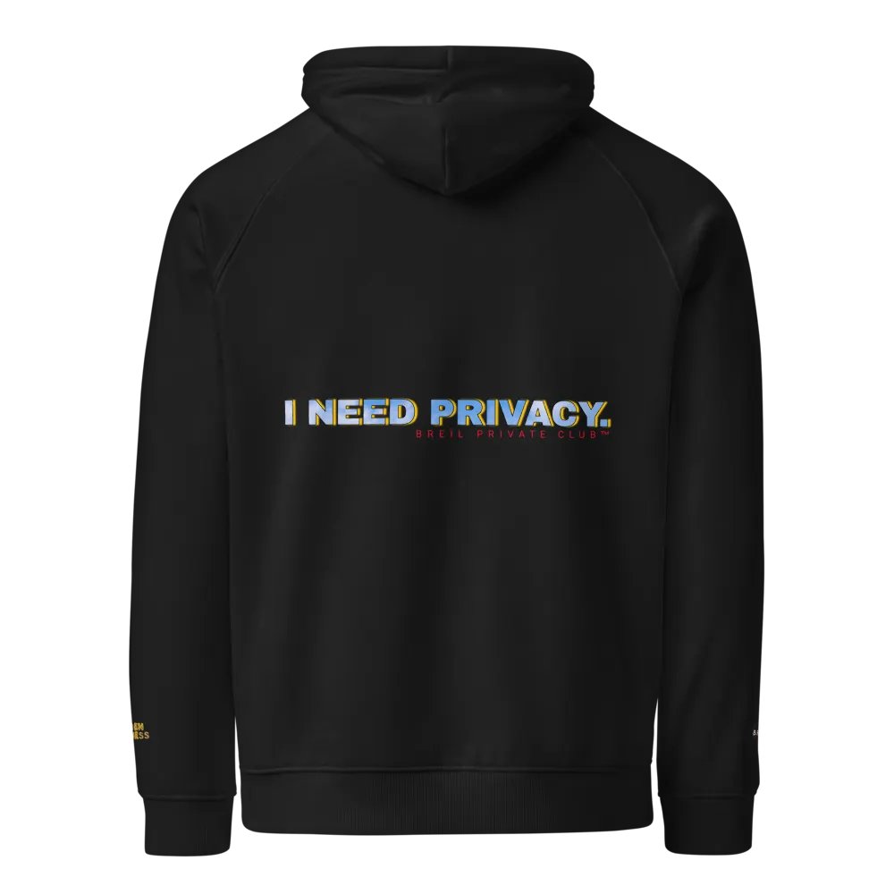 PRIVE EMBROIDERED BPC PREMIUM HOODIE UNISEX product image (1)