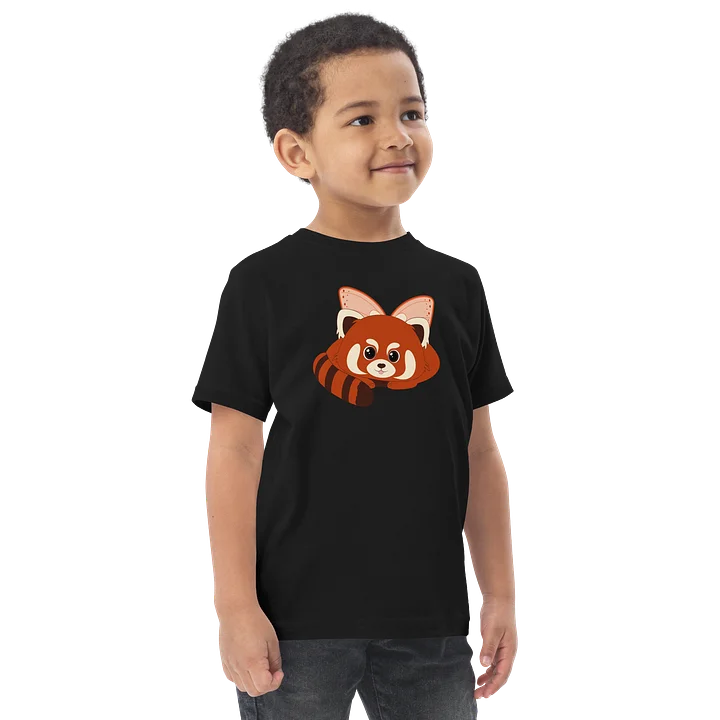 Wild Oddities Winged Red Panda Toddler Jersey product image (6)