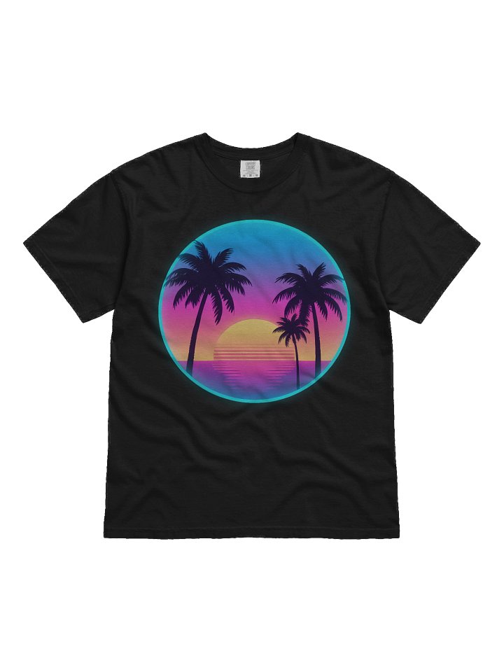 Neon Sunset Vibes product image (1)