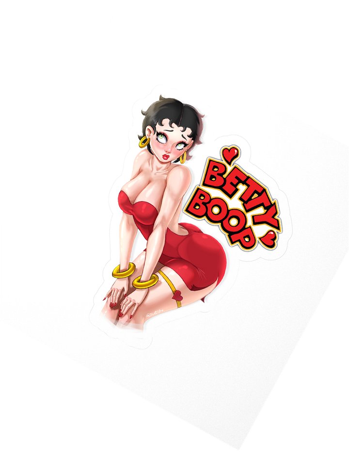 Betty Boop product image (2)