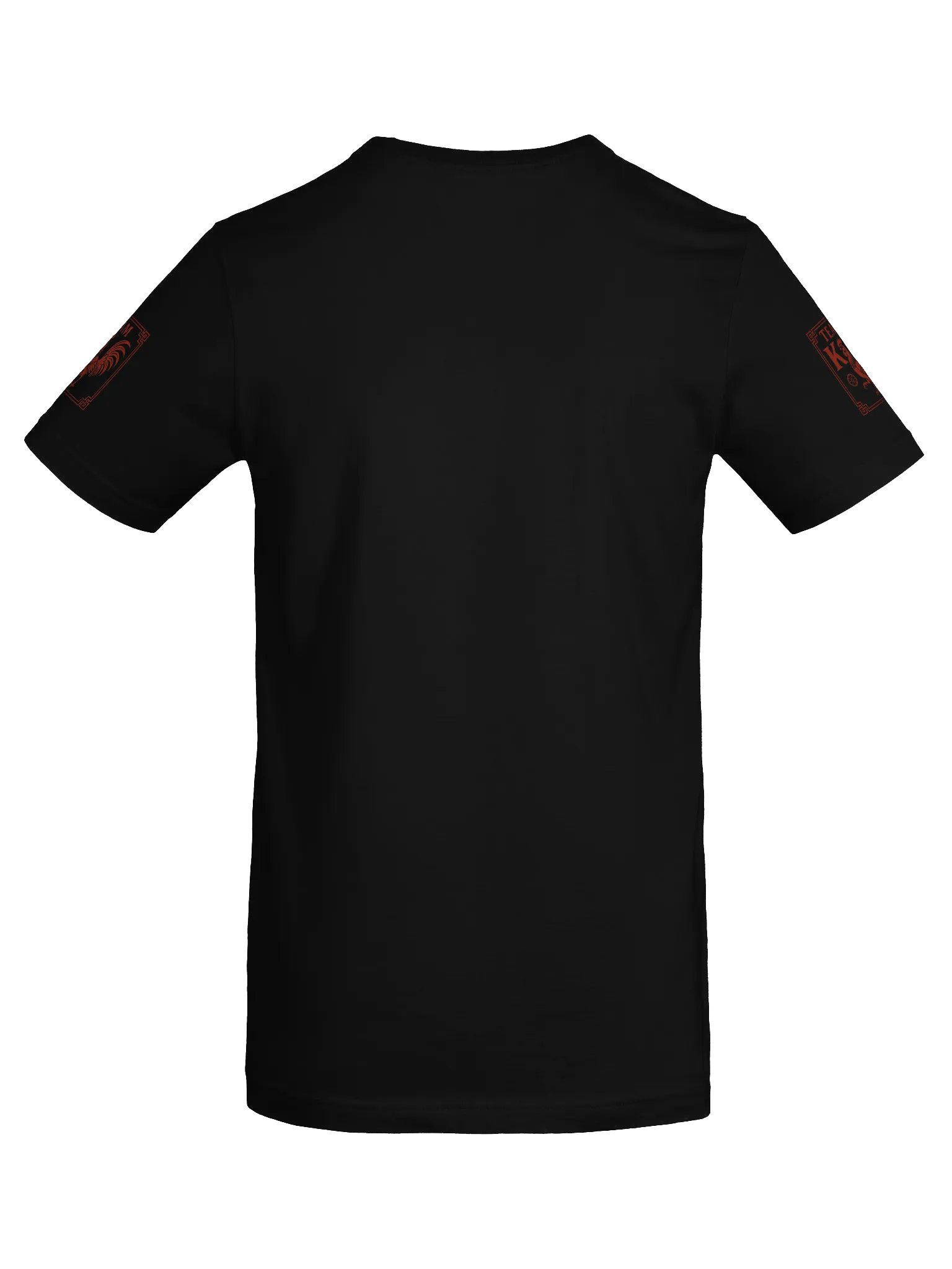 TEAM K ROOSTER ZODIAC T-Shirt product image (6)