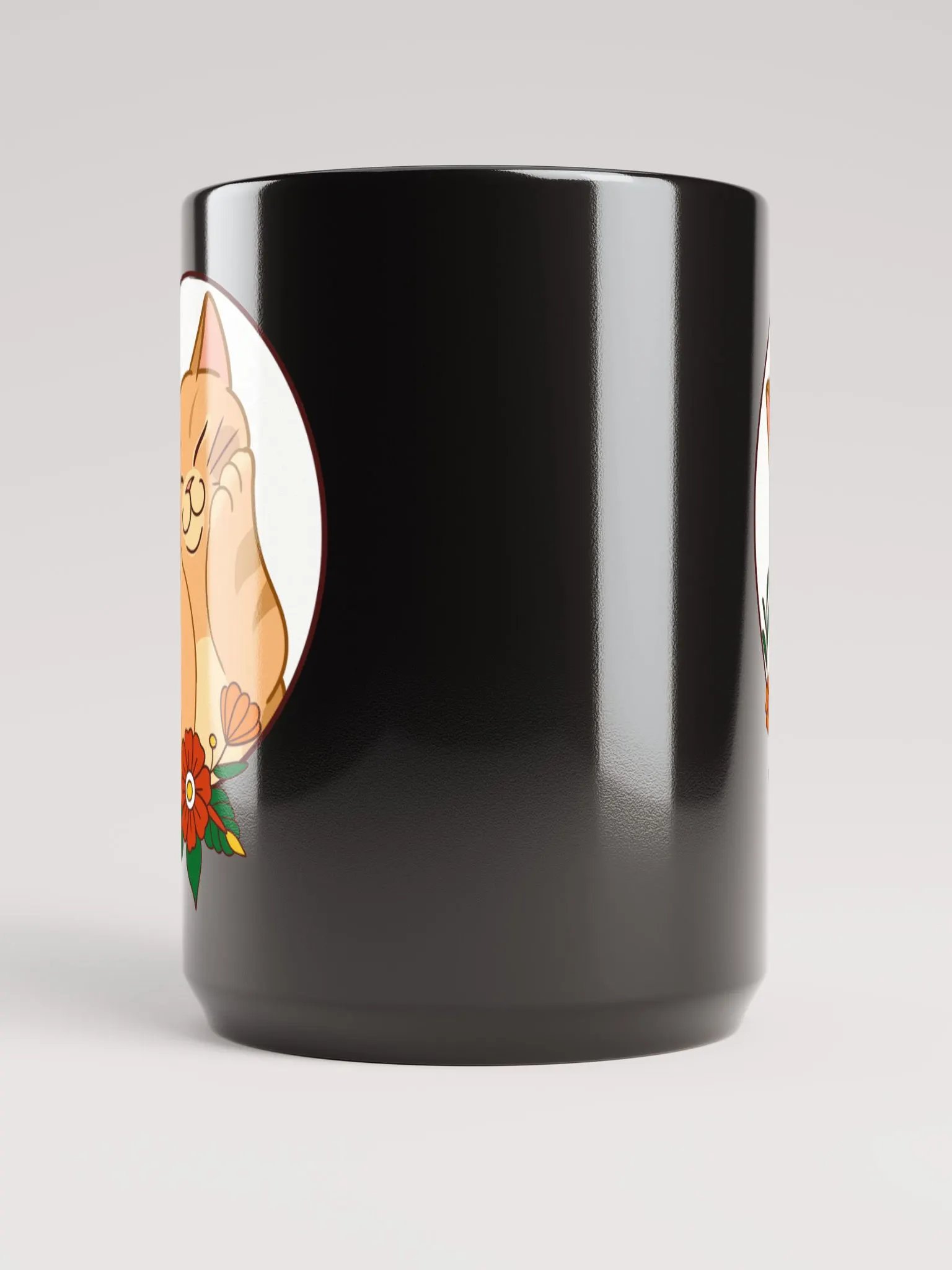 Foam Muncher 5000 - Black Mug product image (5)