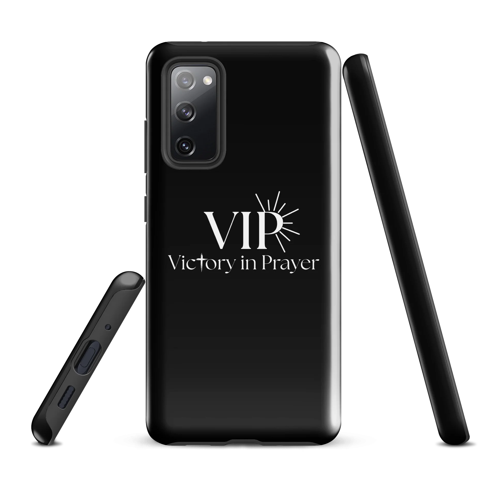 VIP Victory in Prayer Samsung Tough Case product image (3)