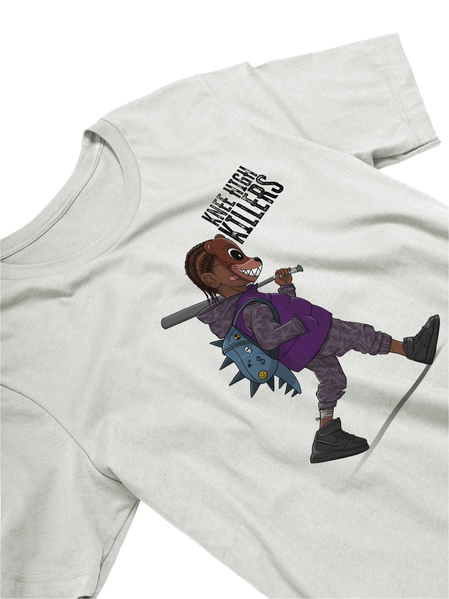 KHK Super Soft Unisex T product image (21)