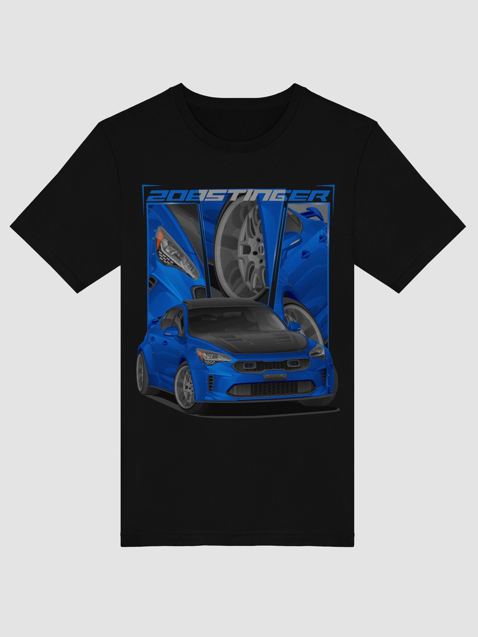T-shirt - 208stinger product image (22)