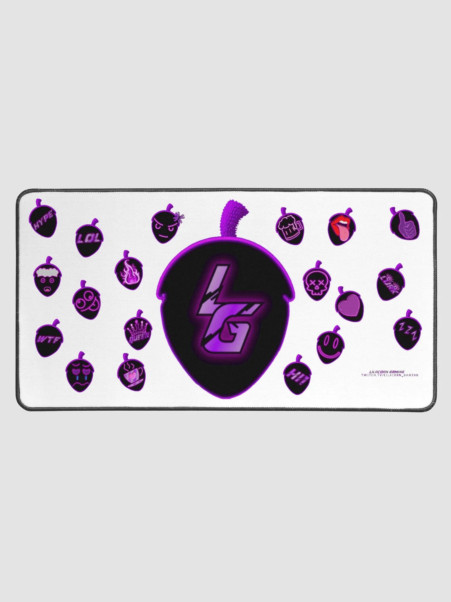 Emote Desk Mat product image (1)