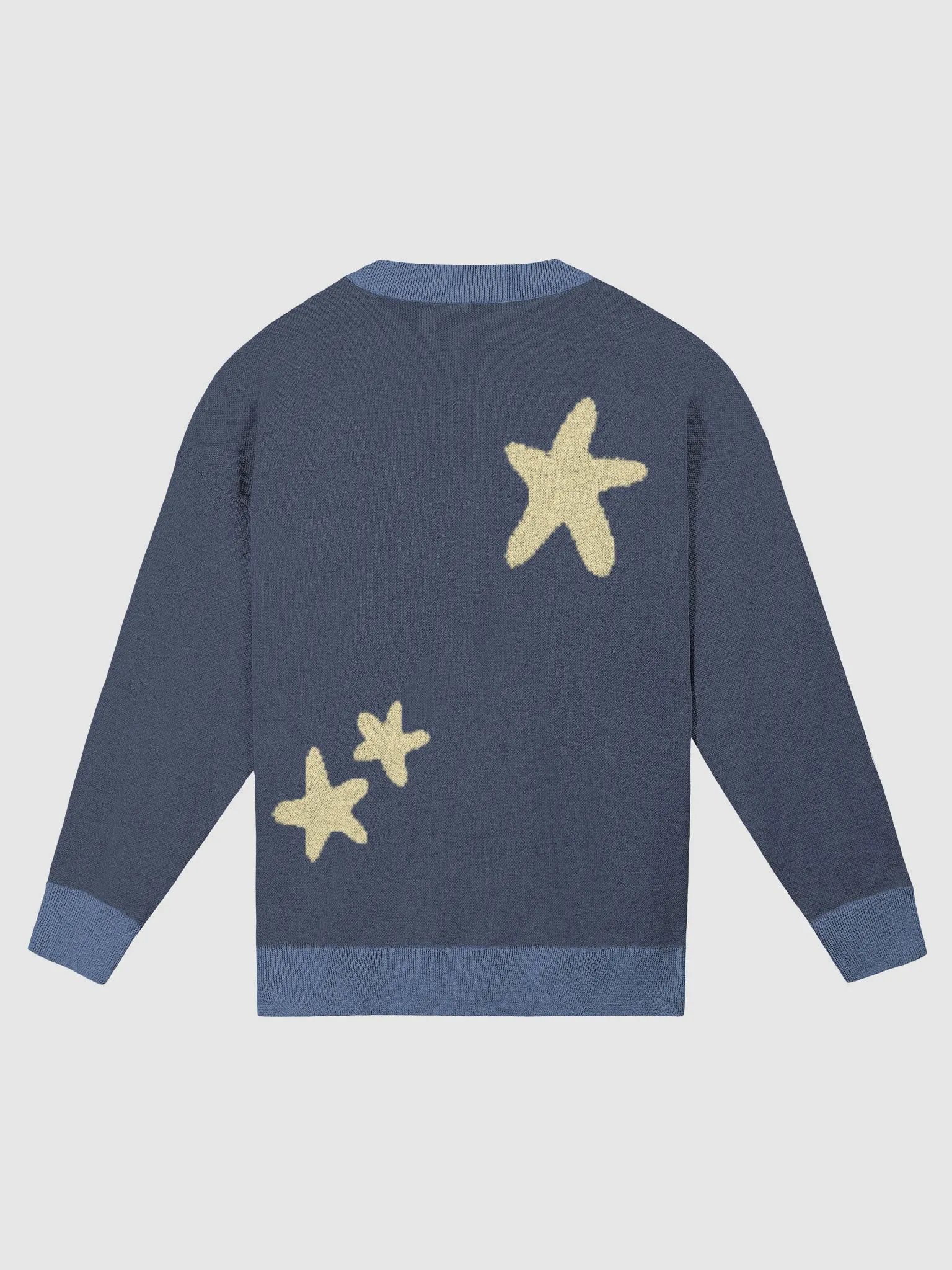 Jellyfish Star Knitted Sweater product image (8)