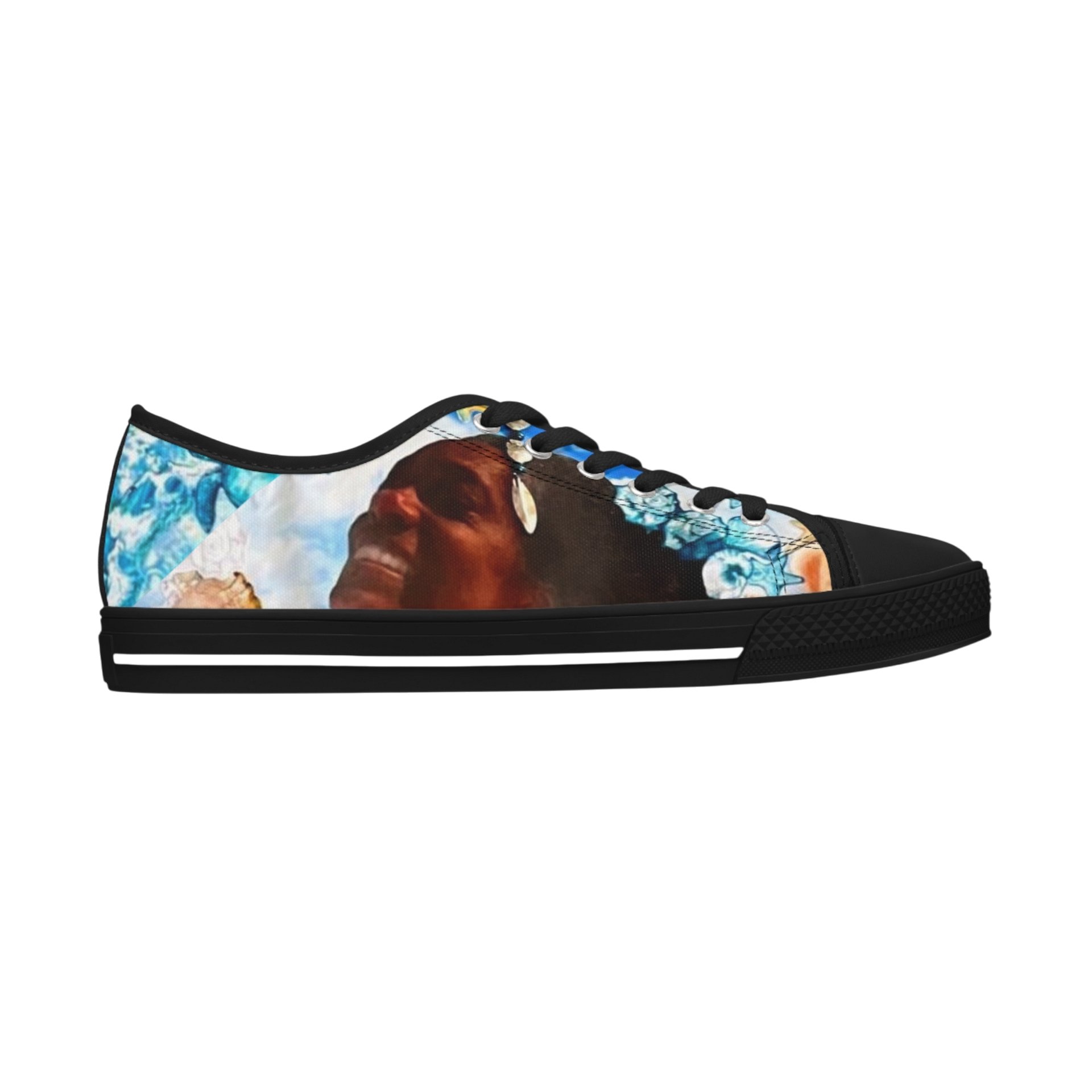 Island Vibes Sneakers (Women's/Black) product image (2)