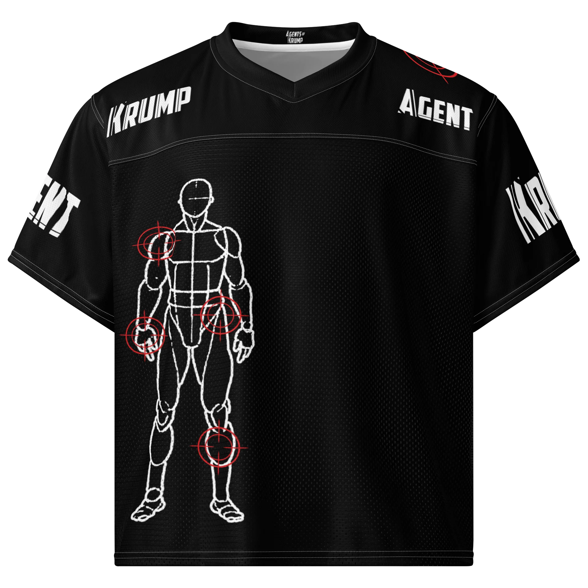 Krump Agent Target Jersey product image (1)