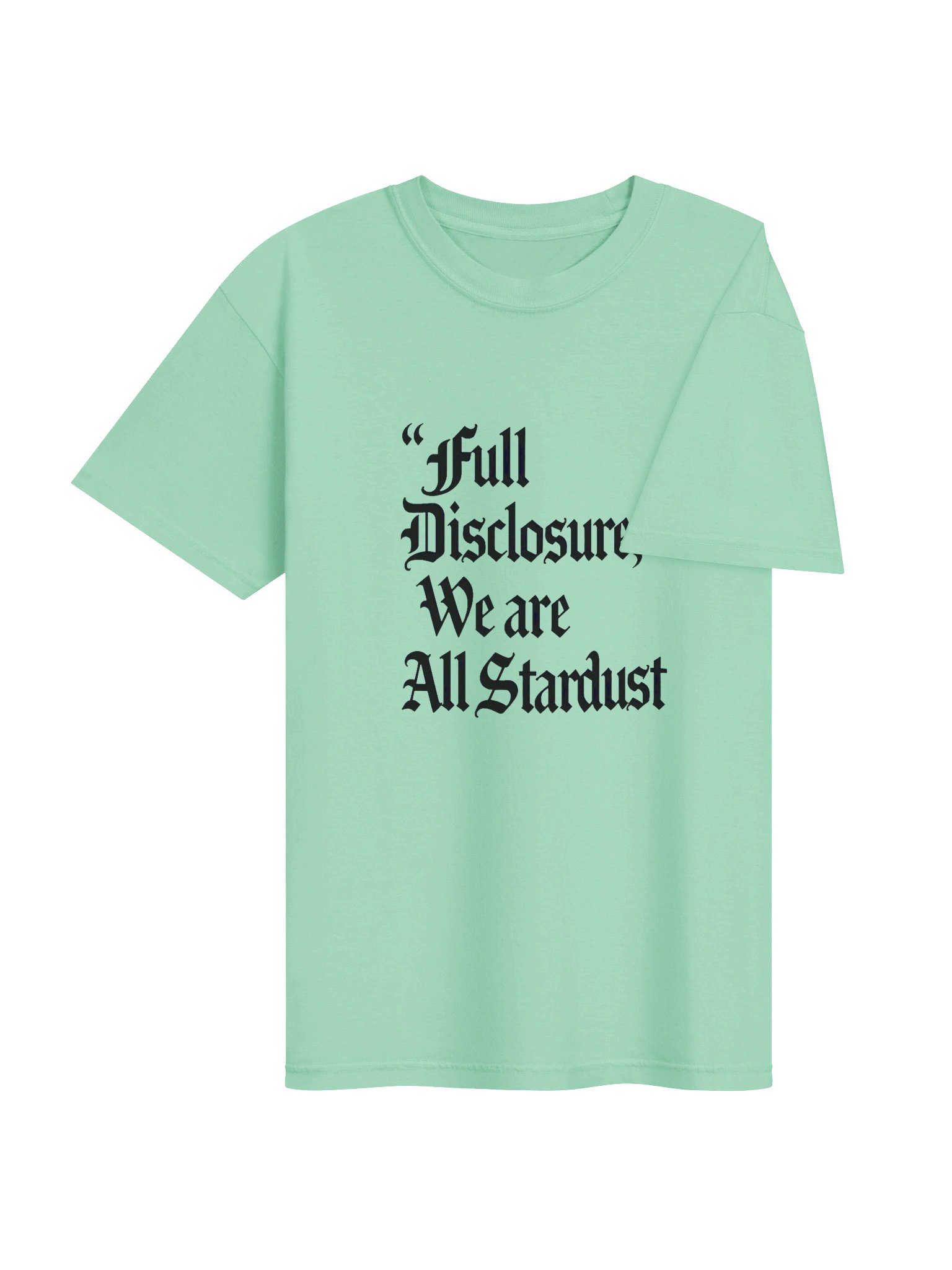 "Full Disclosure" We are All Stardust product image (4)