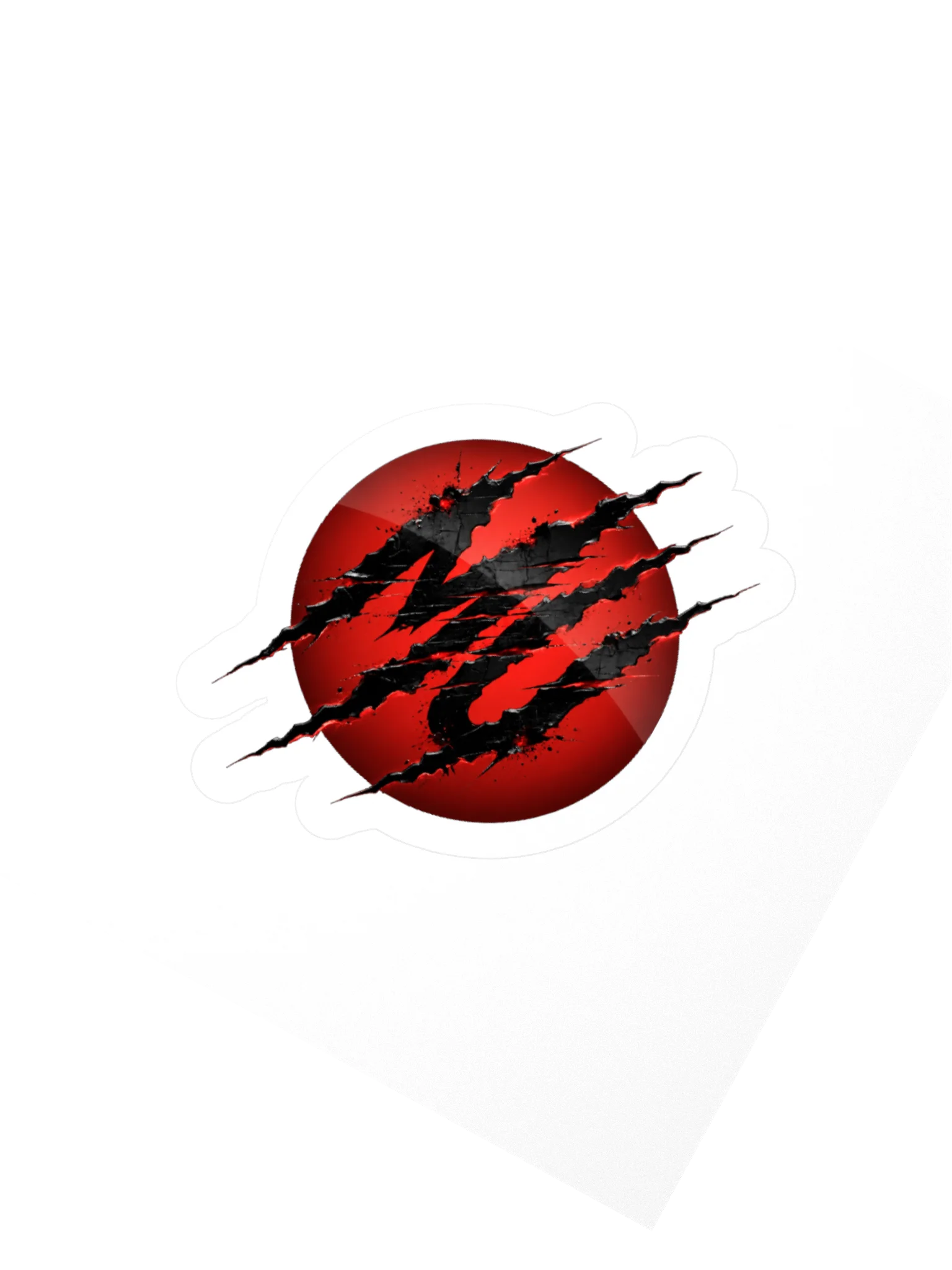Mysteries Unknown Official Logo Sticker product image (7)