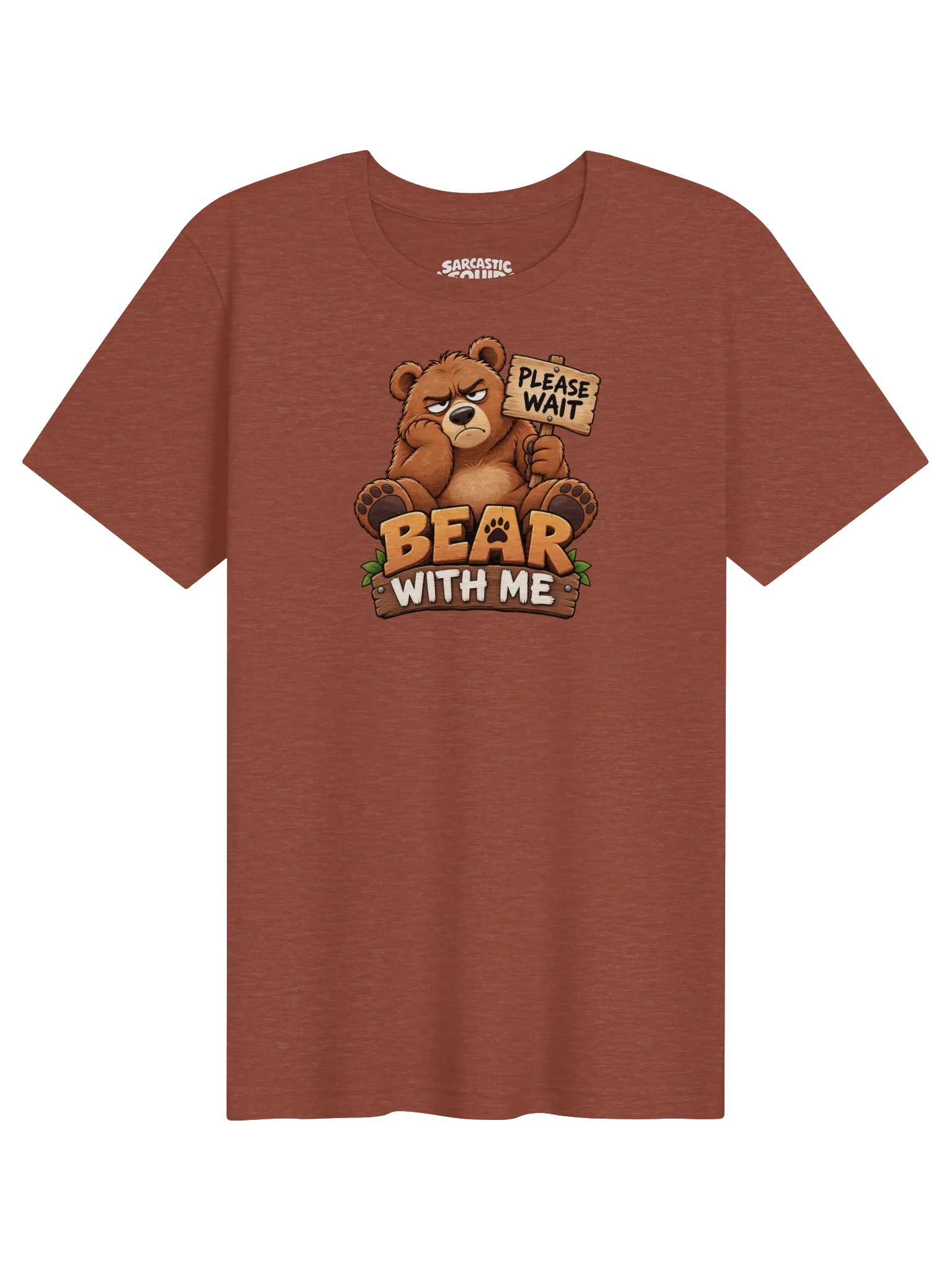 Bear With Me