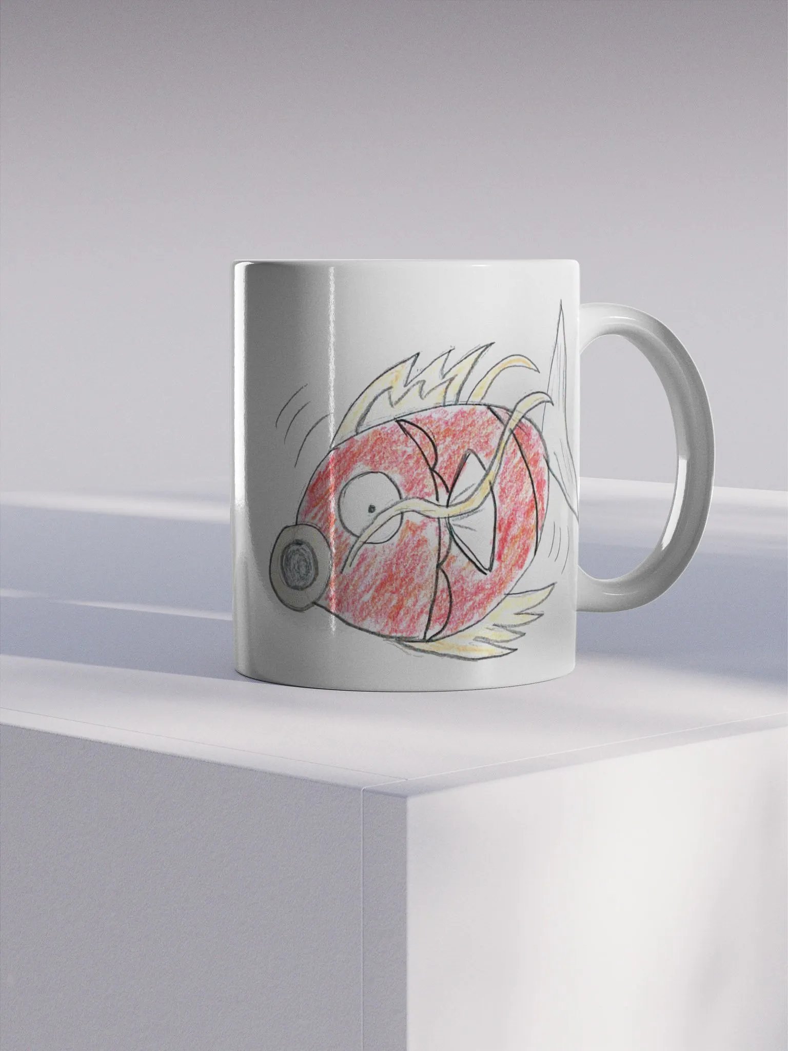 Fine Art - Marikarp (Not a Butthole) product image (4)