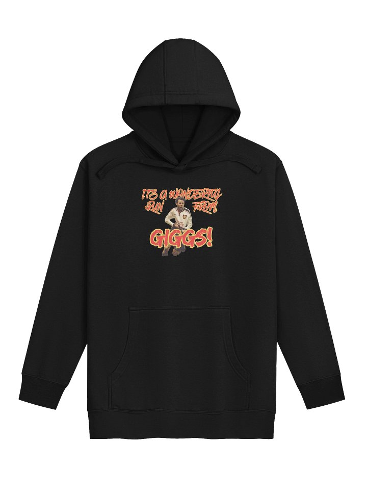 The "Wonderful Run" 1999 Tribute Hoodie product image (2)