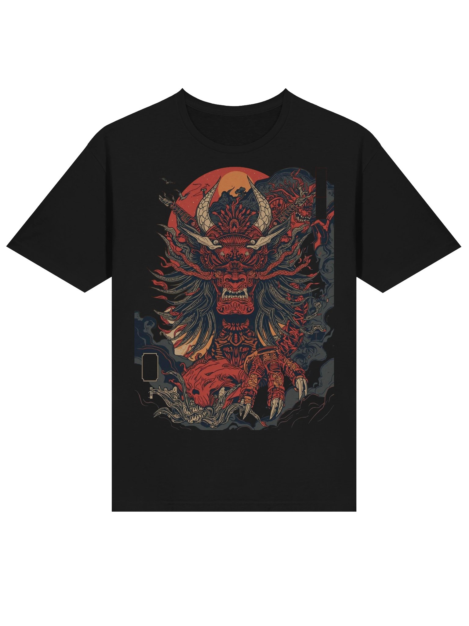 Dragon Oni T-Shirt product image (4)