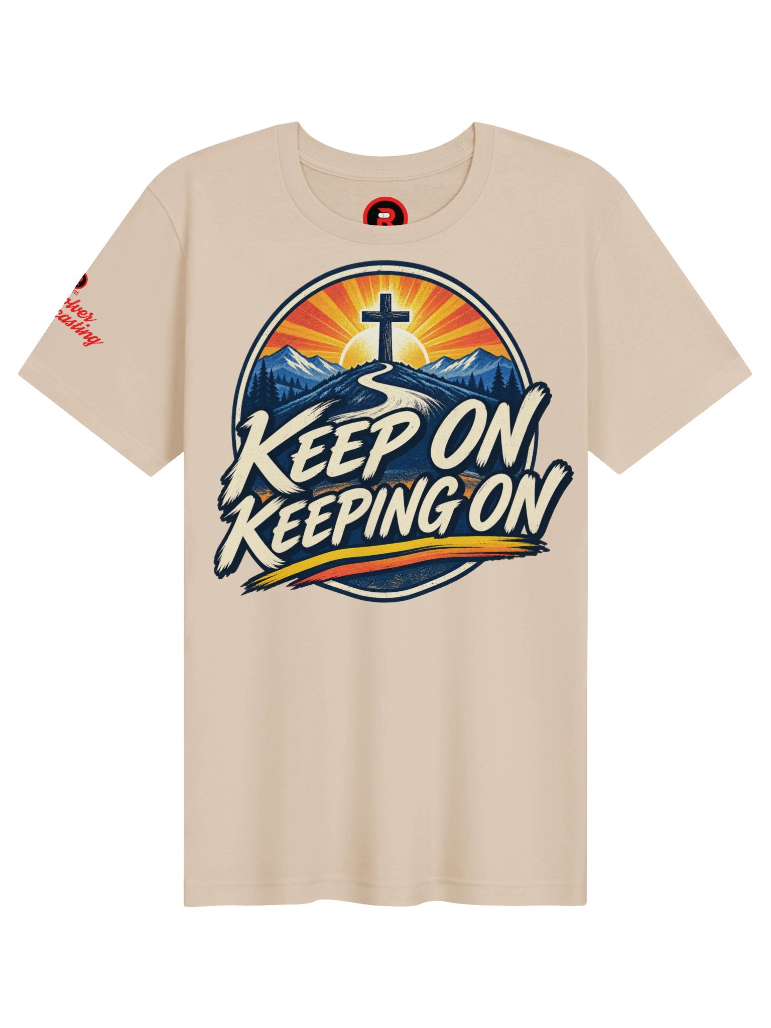 Keep On Keeping On Tee product image (7)