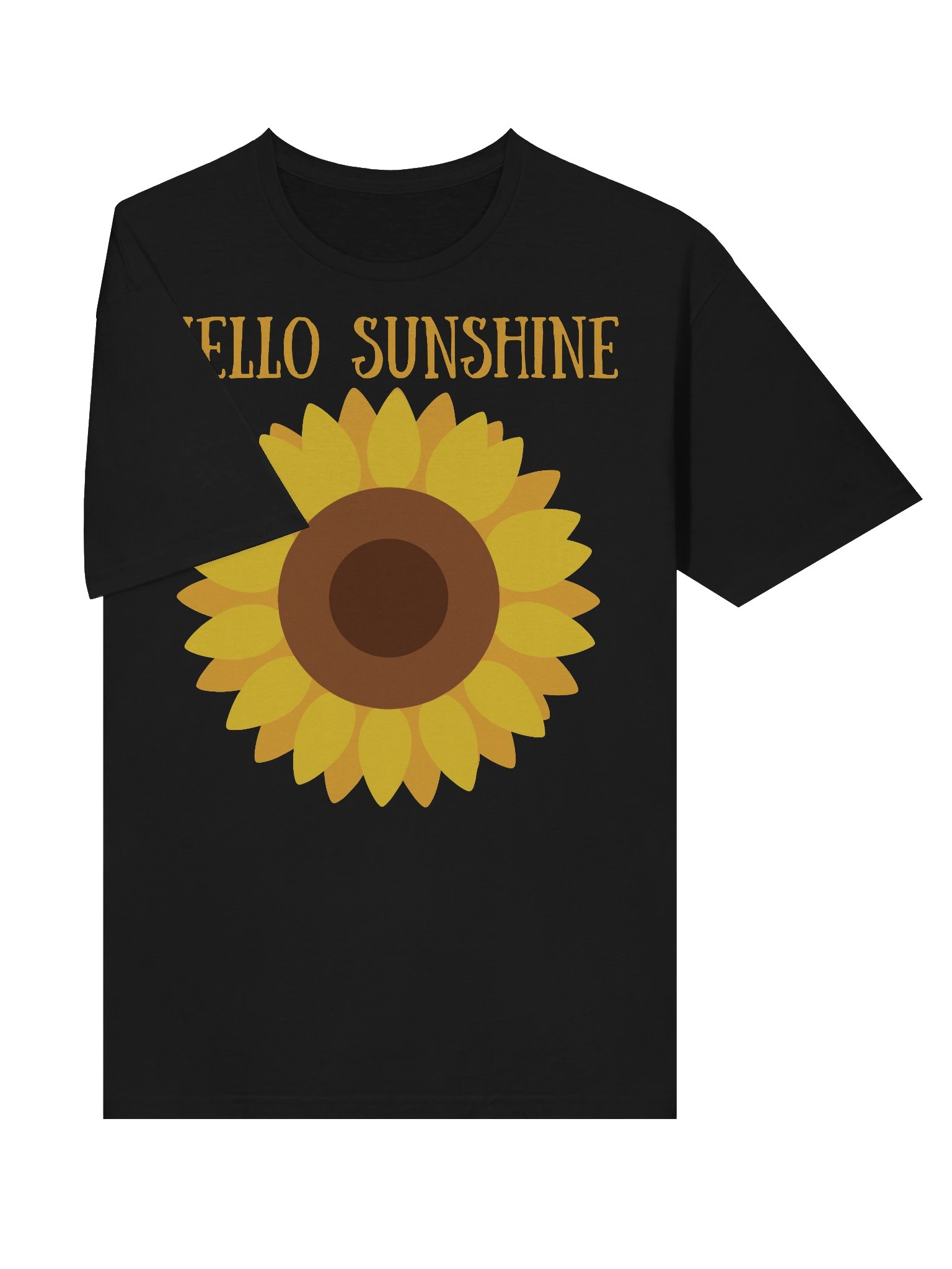 Hello Sunshine Tee product image (5)