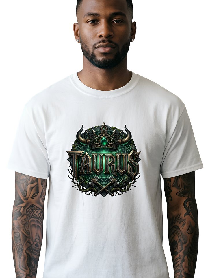 Taurus Crown Archetype Streetwear product image (33)