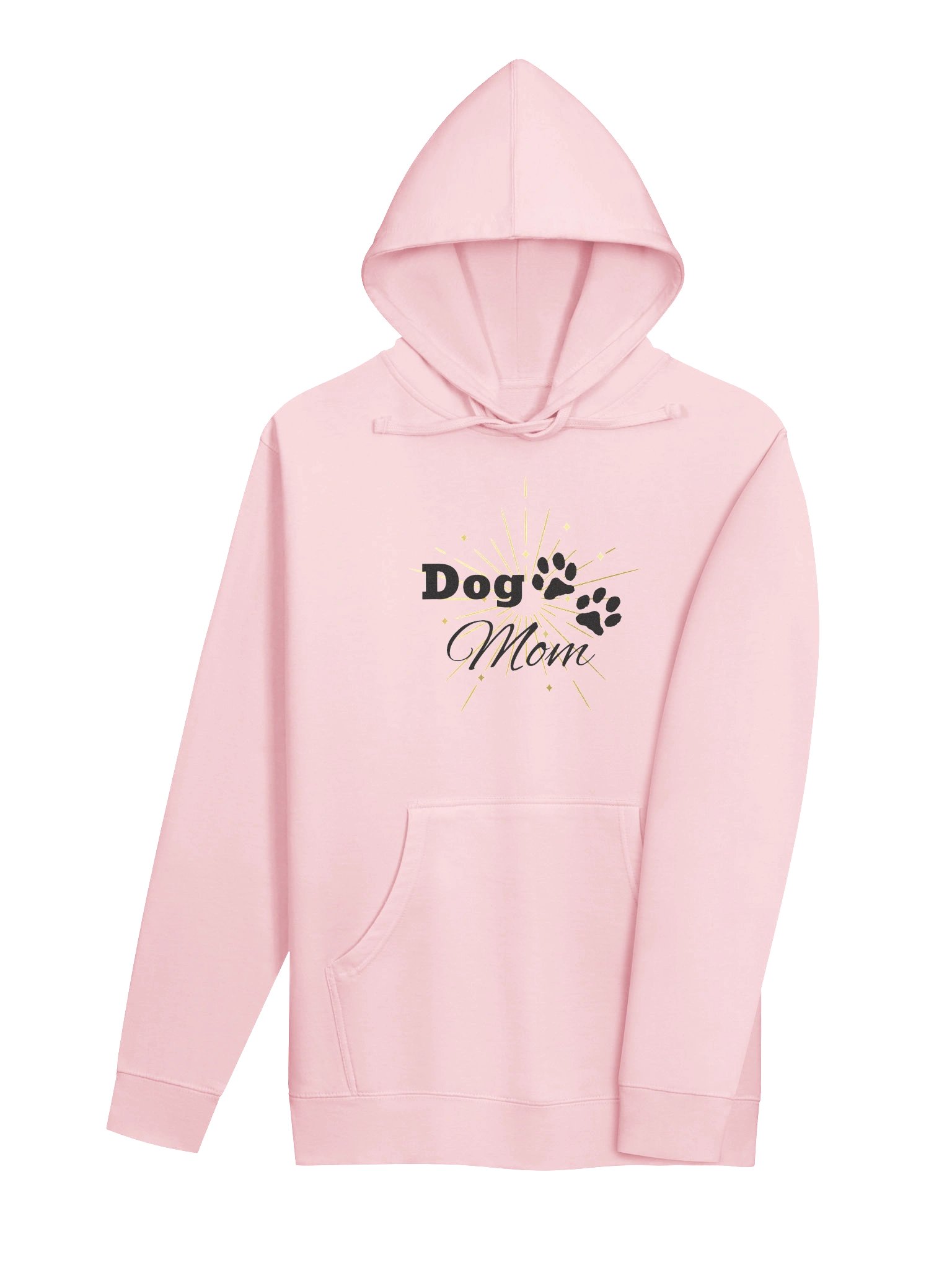 Dog Mom Luxe Hoodie product image (4)