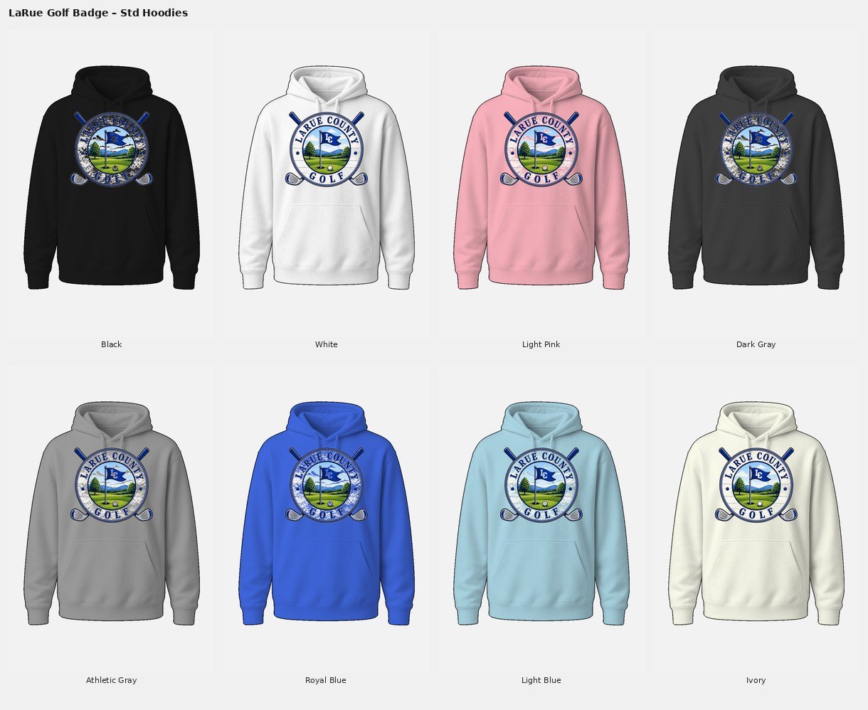 Putting Green Hoodie product image (5)