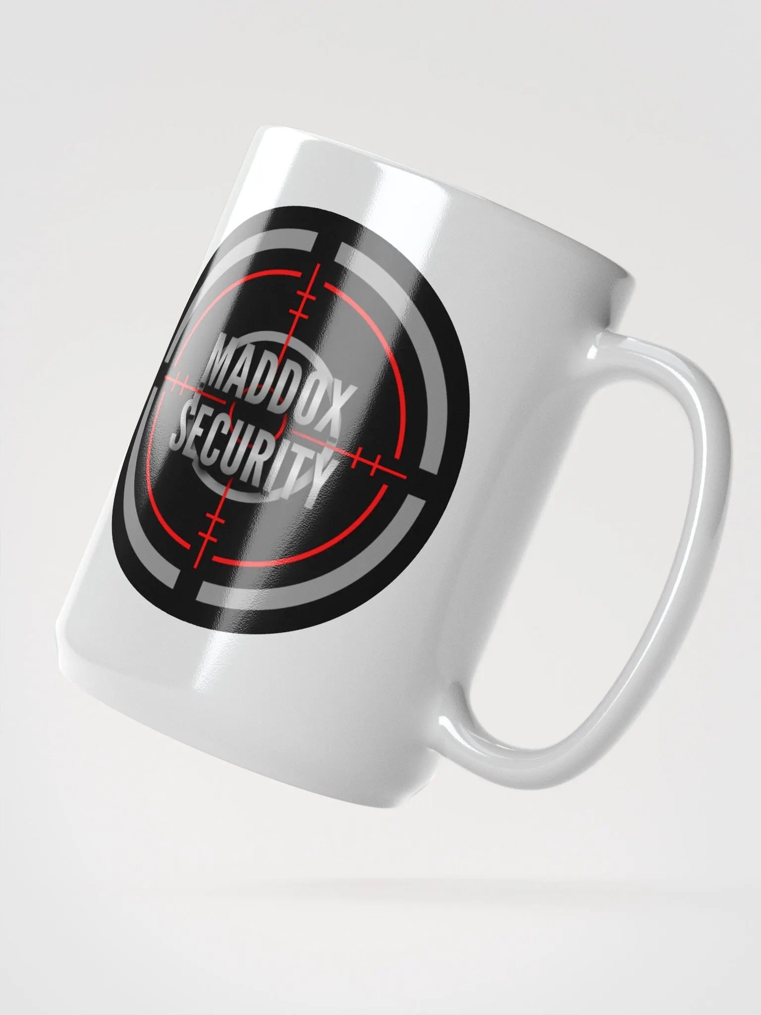 Maddox Security Mug product image (2)