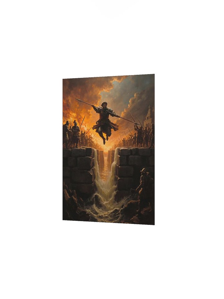La Noche Triste: El Salto de Alvarado | Edición Épica – Composición Dramática product image (10)