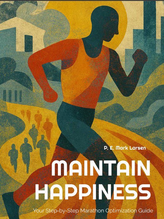 Optimize Your Marathon – A Step‑by‑Step Guide - Maintain Happiness product image (1)