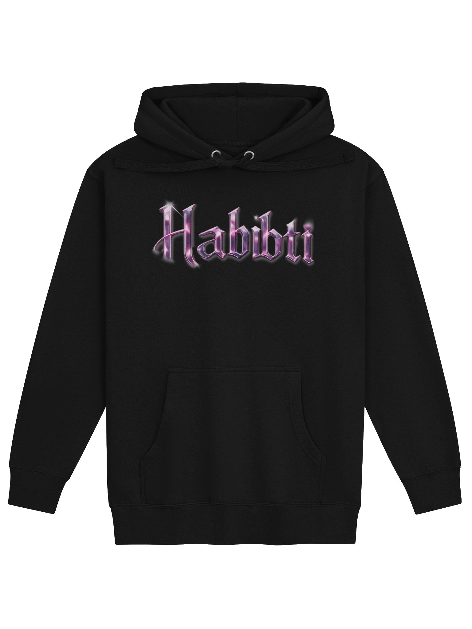 Habibti Unisex Hoodie product image (6)