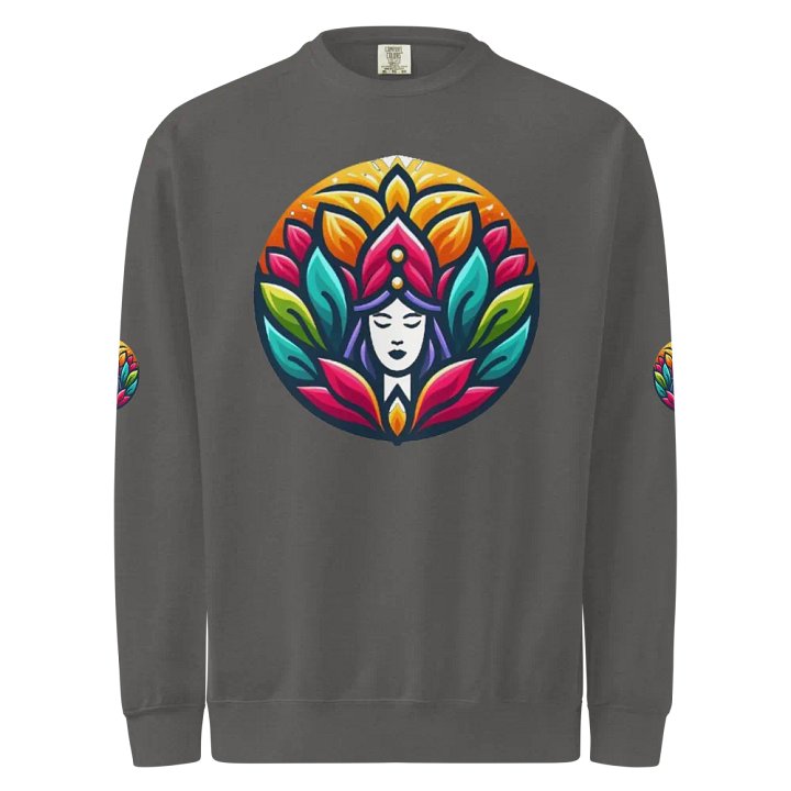 Serene Symmetry Sweatshirt product image (1)