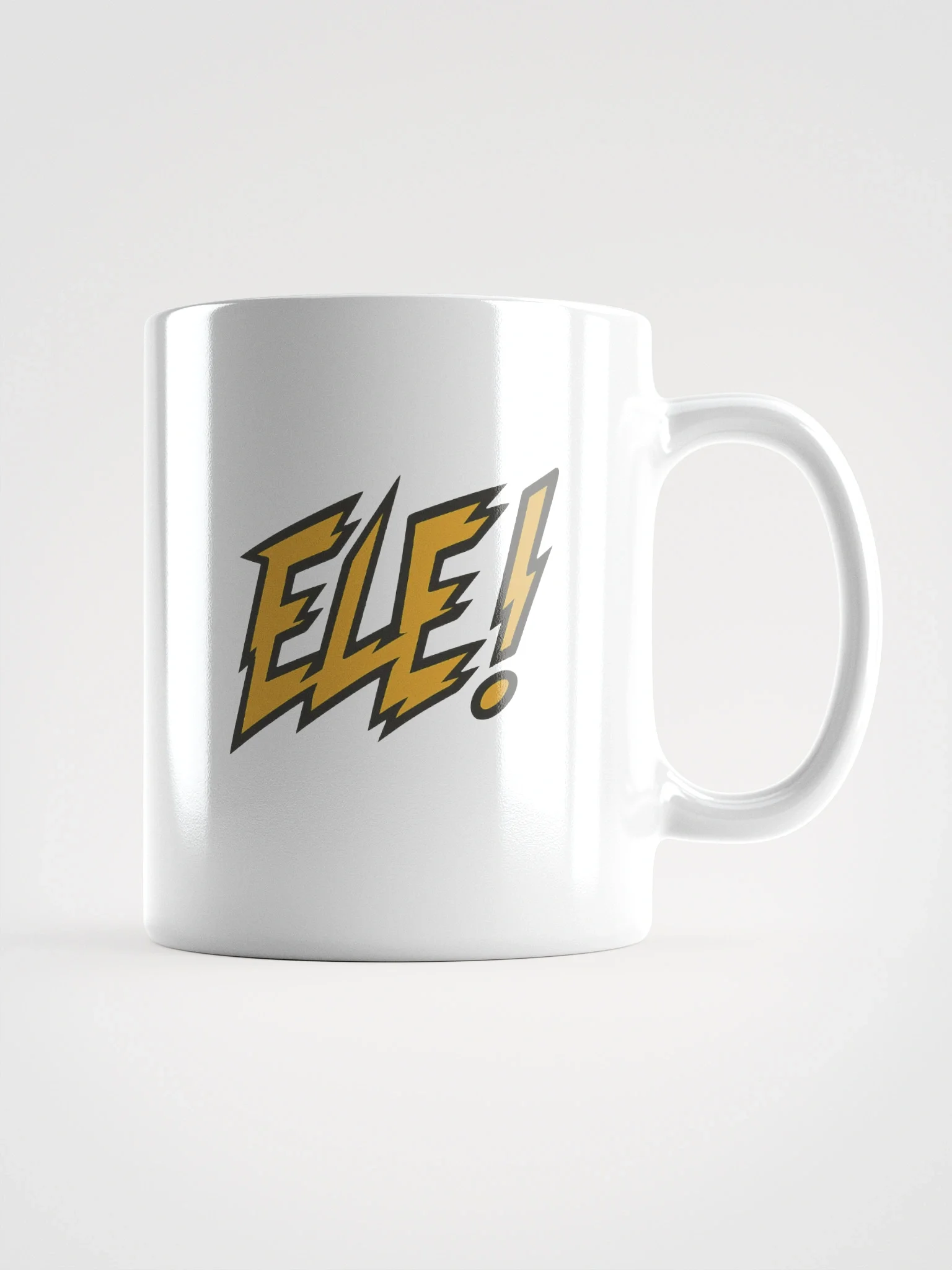 ELE! Coffee Mug