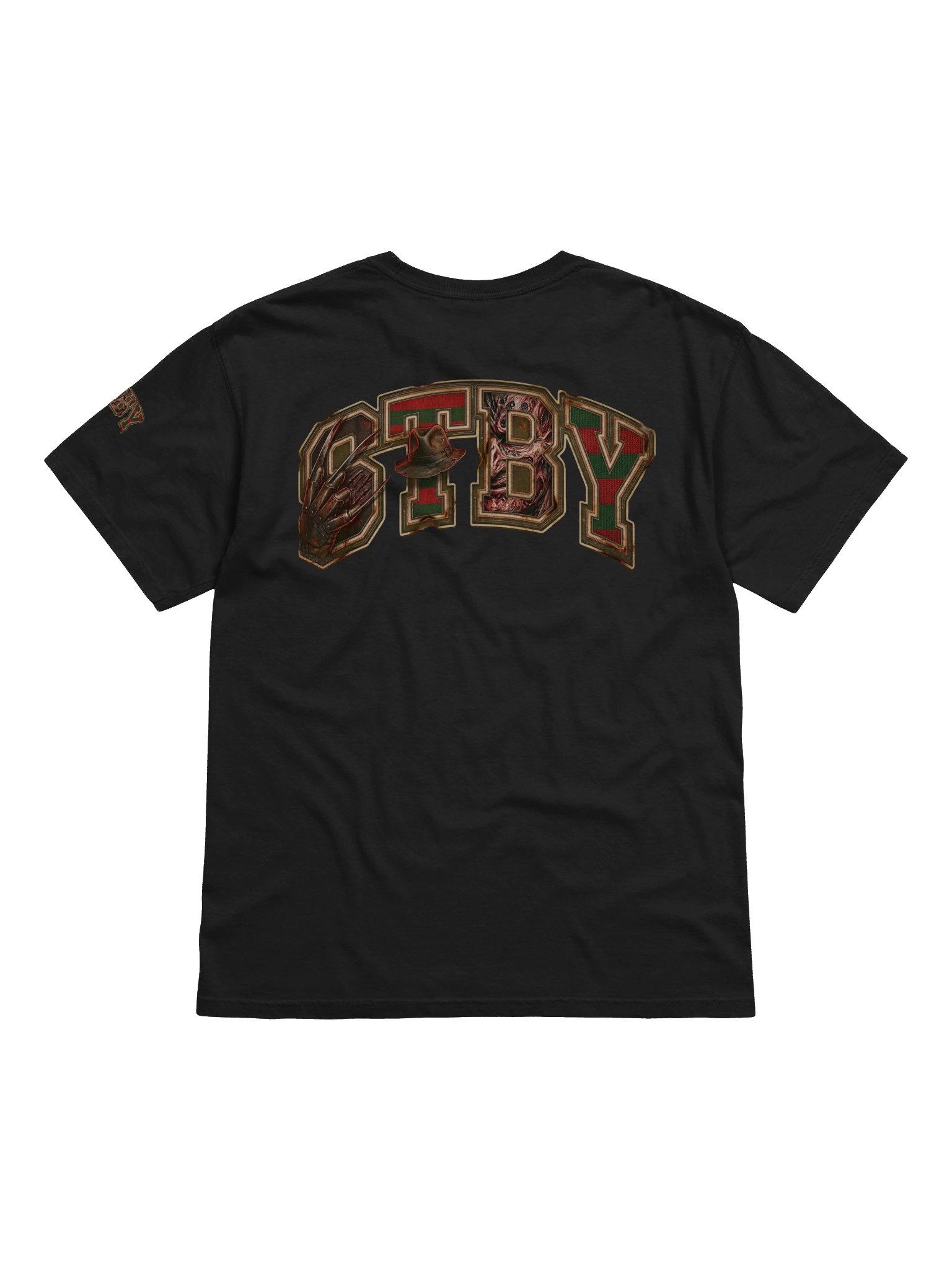 Horror Style STBY T-Shirt product image (5)
