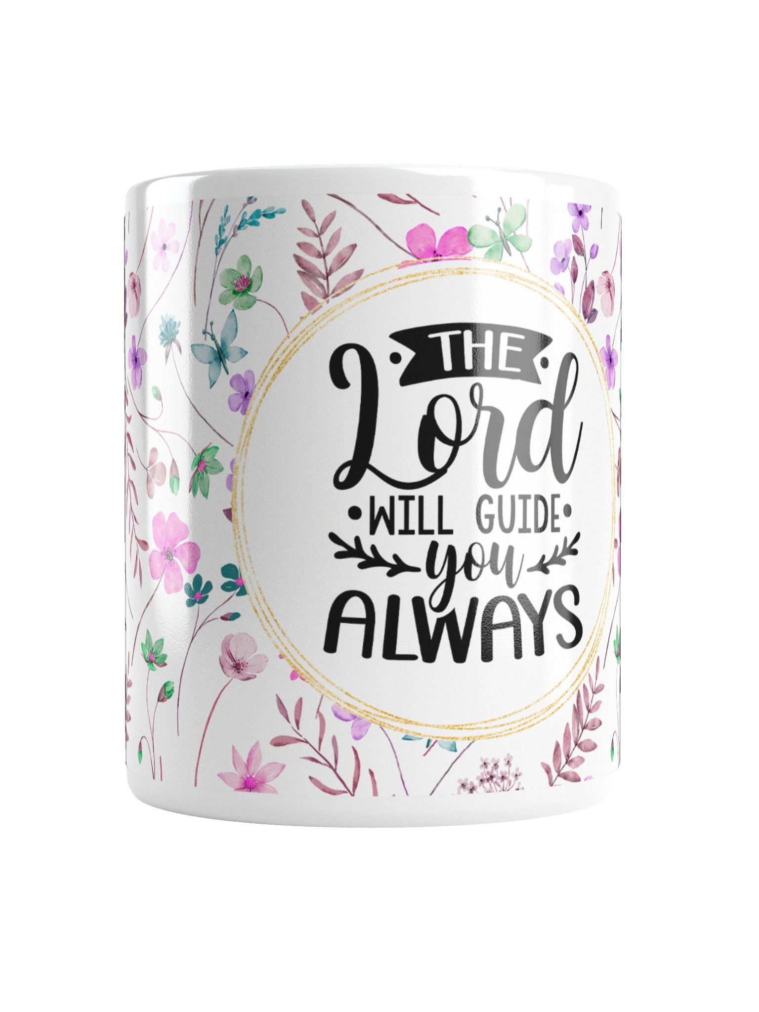 The Lord Will Guide You Always Mug product image (1)