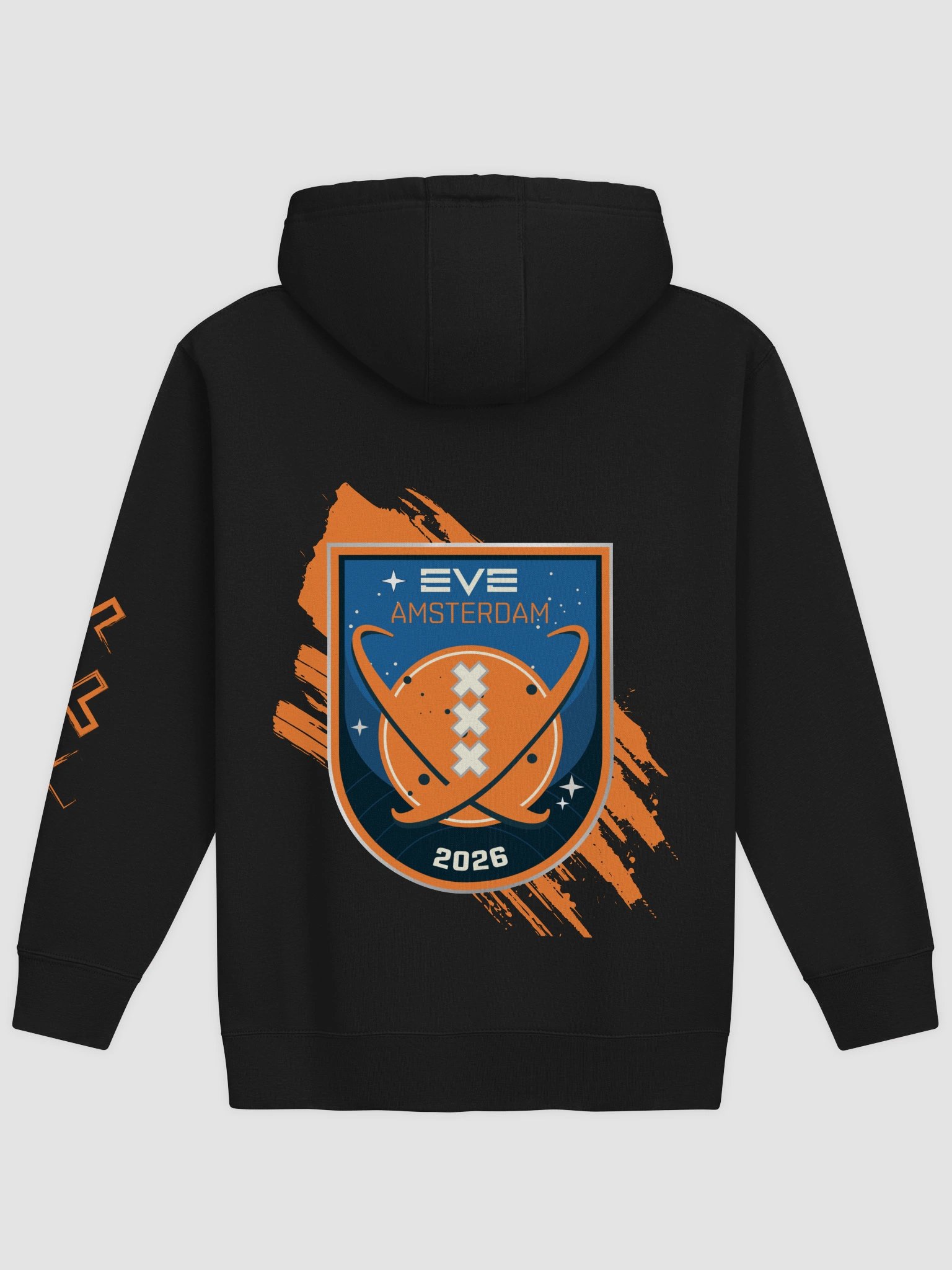 Eve Amsterdam 2026 Hoodie product image (2)