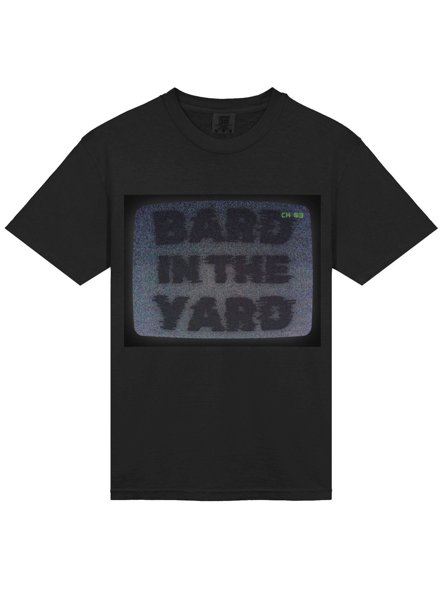 Lost Signal 3 Heavy Shirt product image (31)