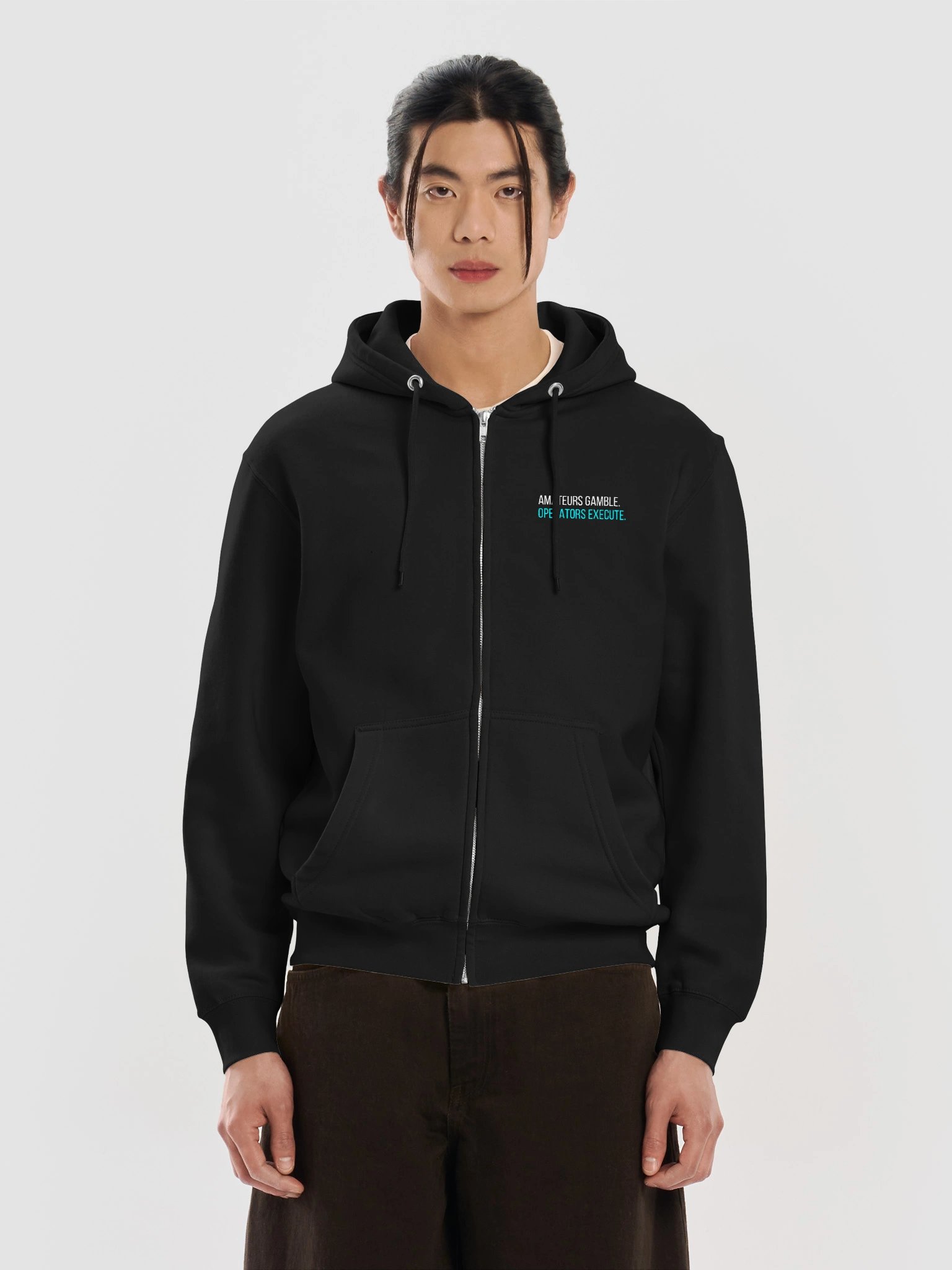 Operator's Zipper Hoodie product image (5)