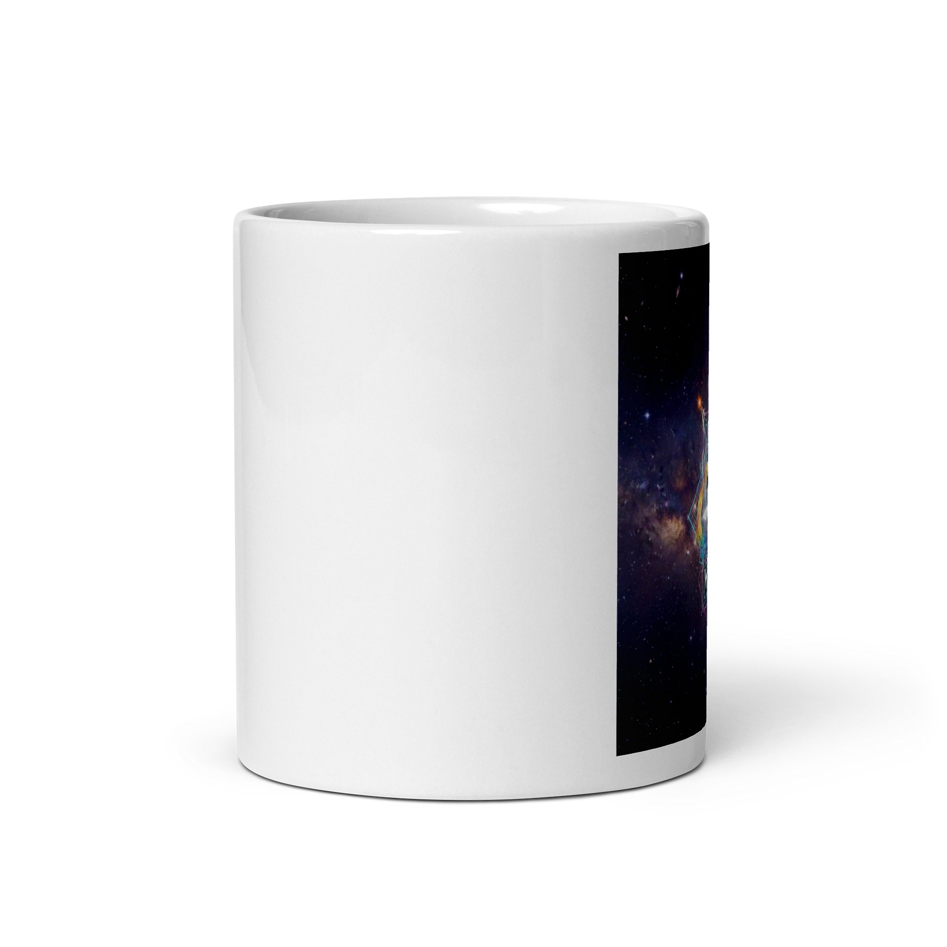 Warriors of Light Cosmic Mug product image (5)