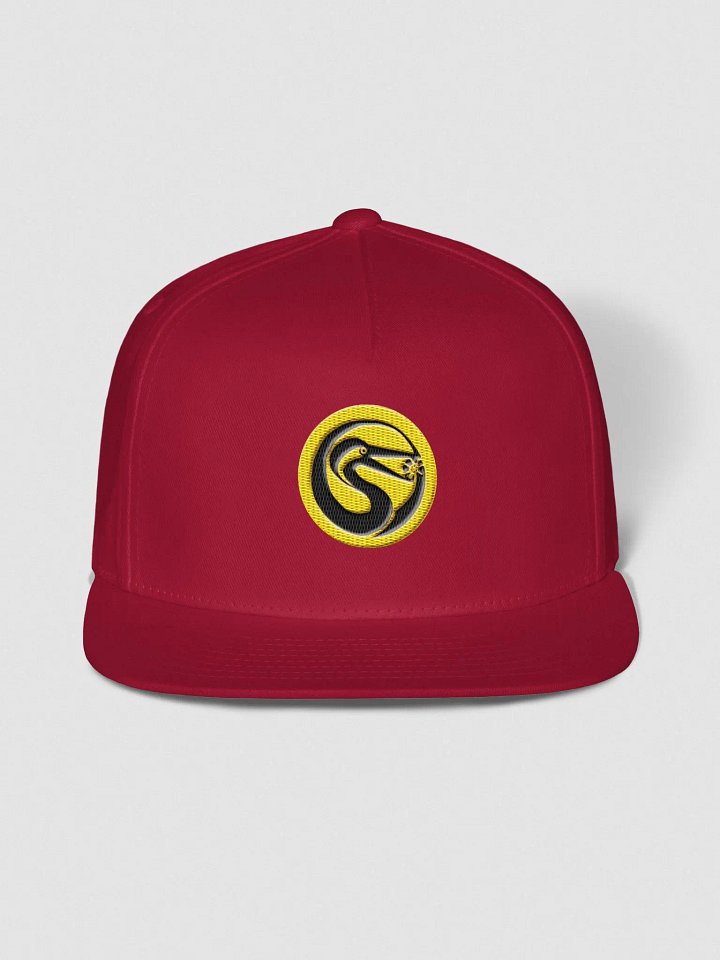 Shokaku Dynasty Flat Snapback Cap product image (5)