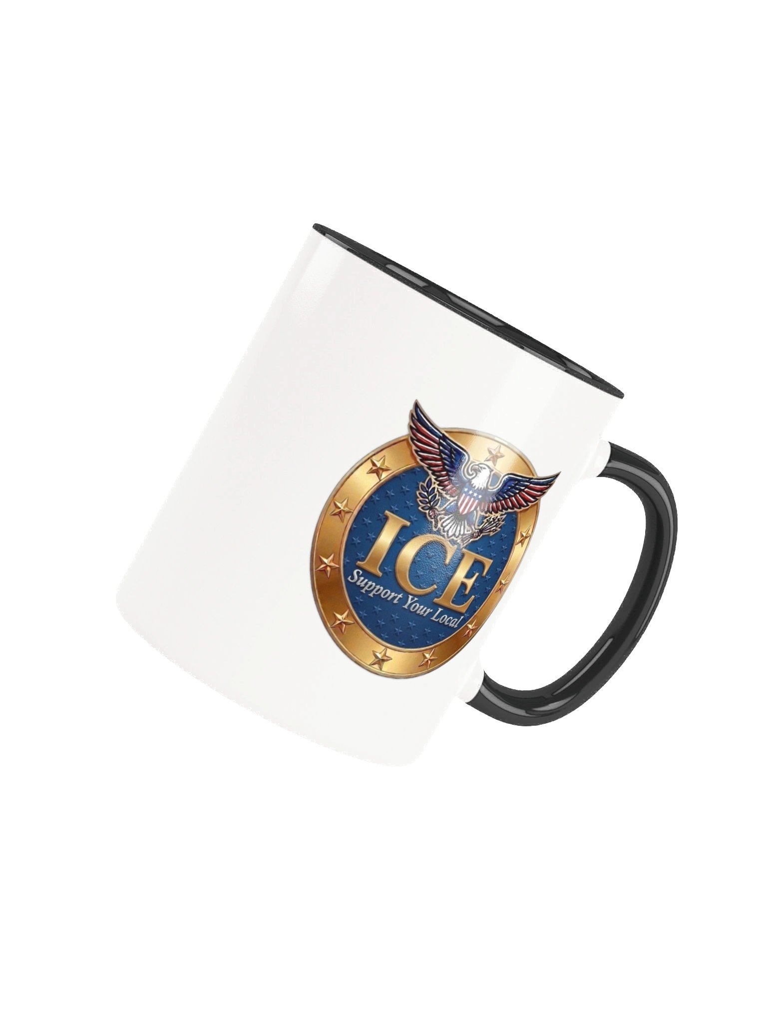 Support Your Local Ceramic Mug product image (39)