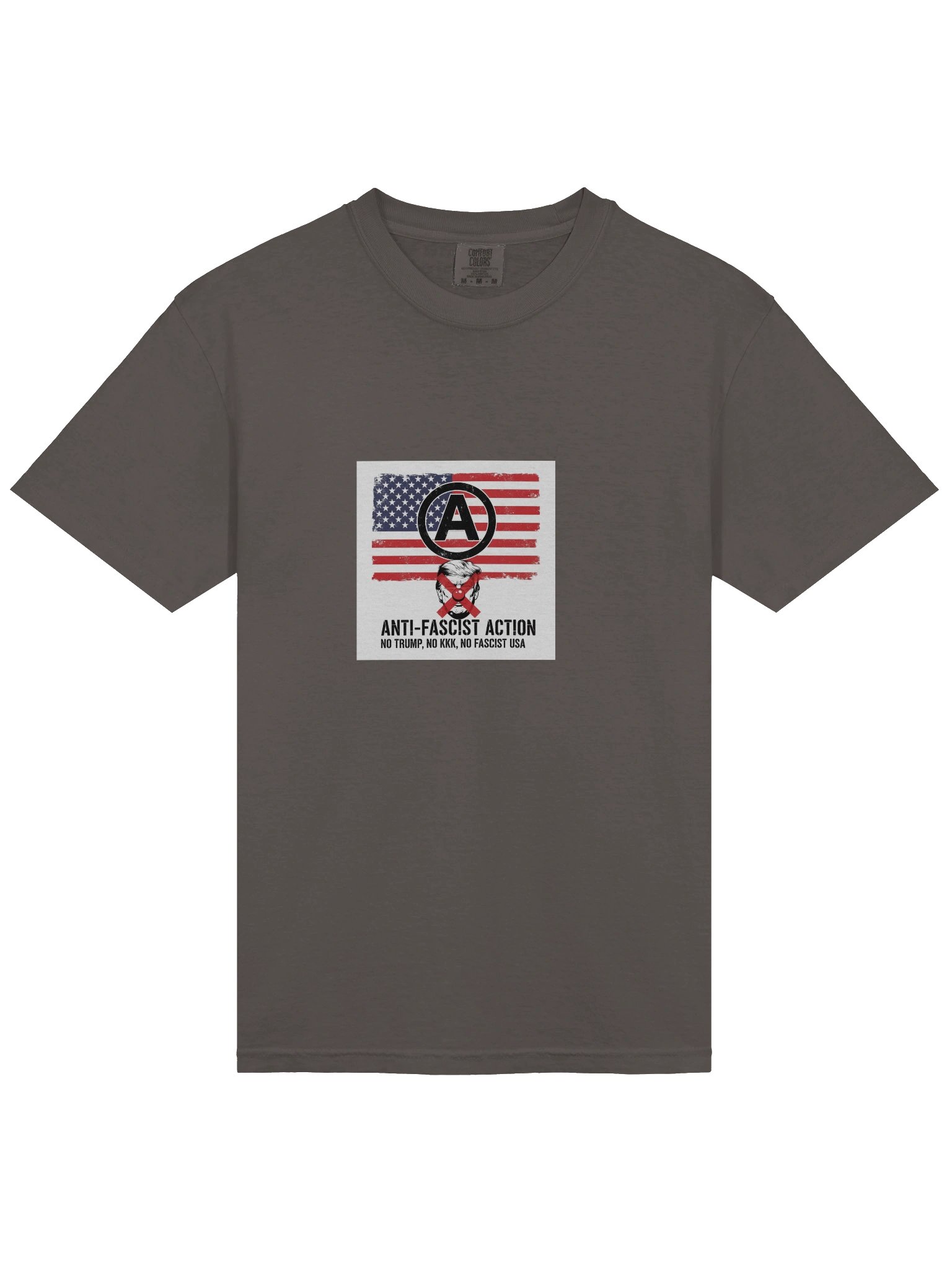 Anarchy Message Comfort Tee product image (3)