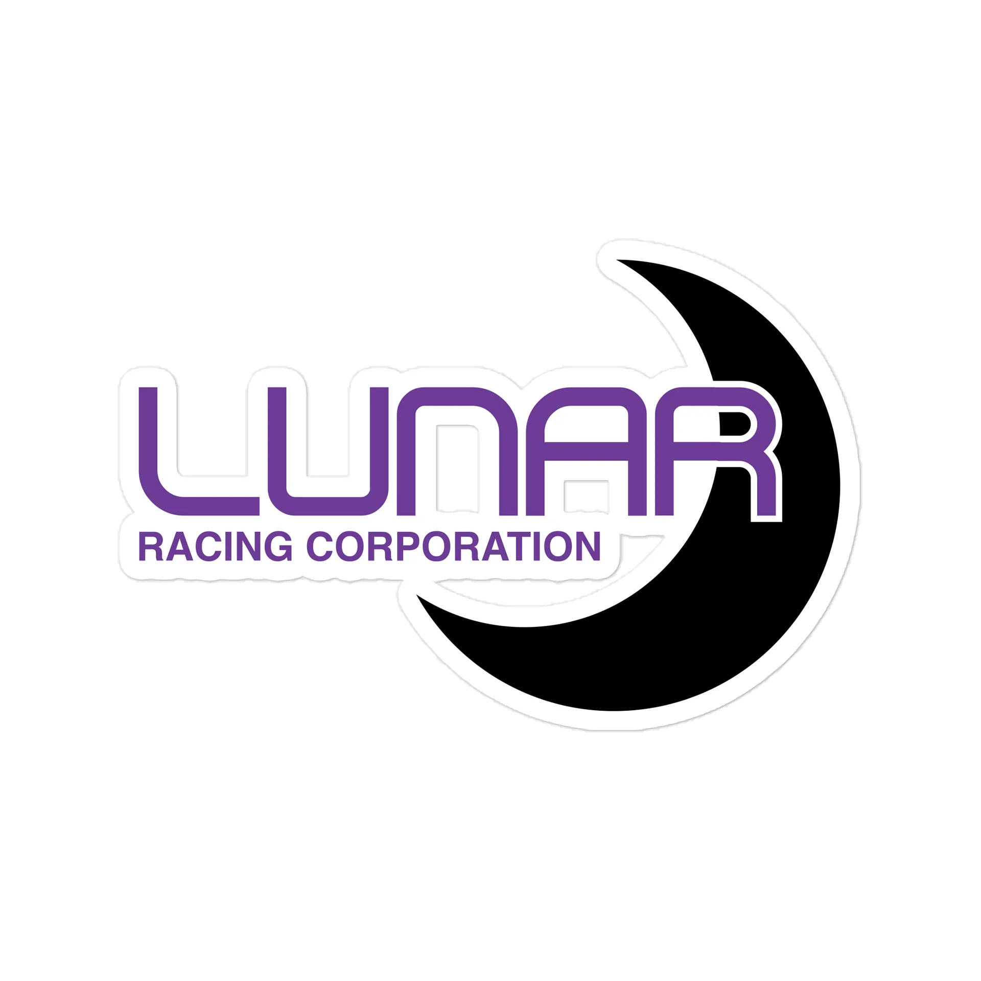Lunar Sticker product image (1)