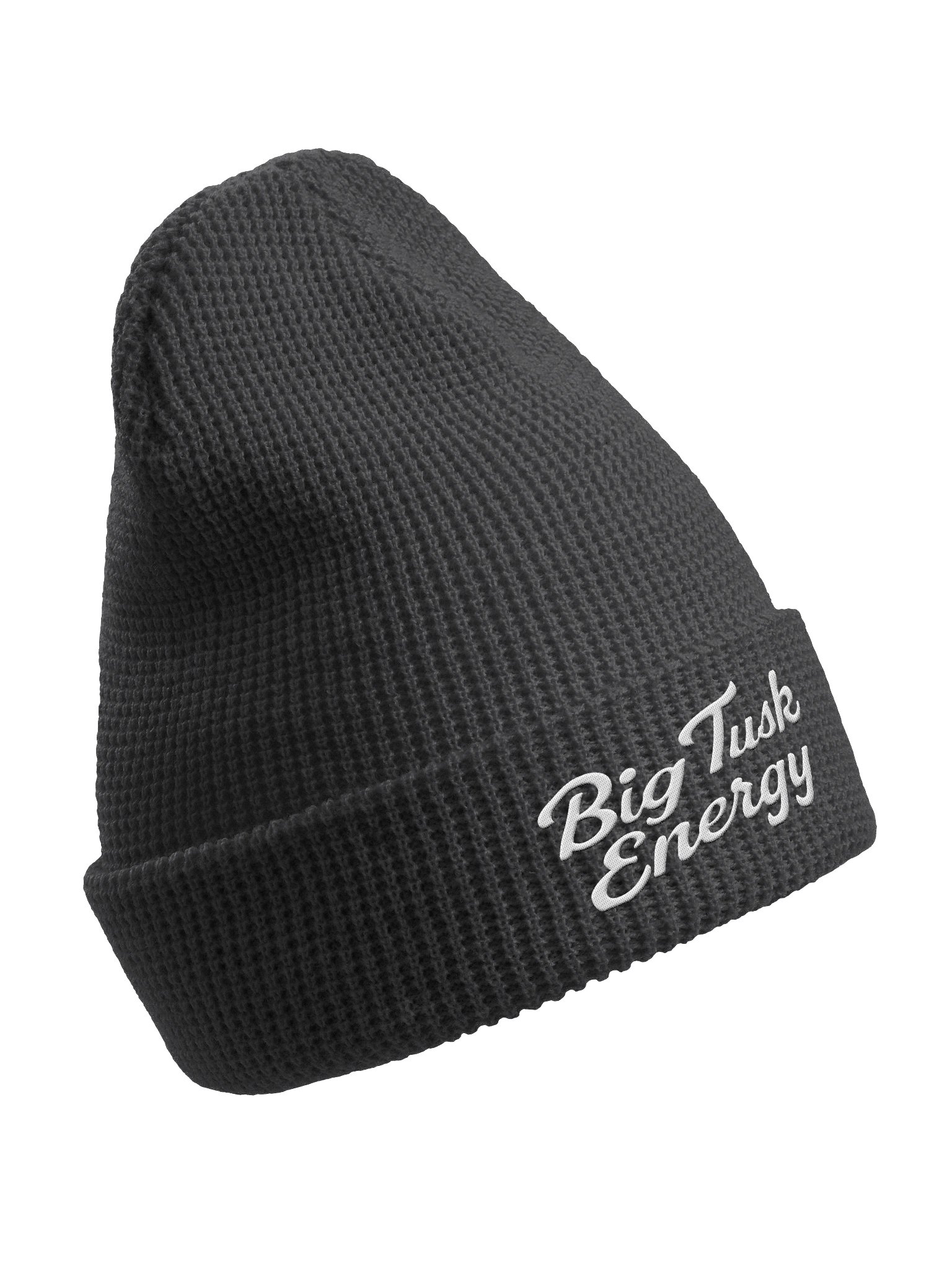 Big Tusk Energy Waffle Beanie – Utah Hockey Essential product image (3)