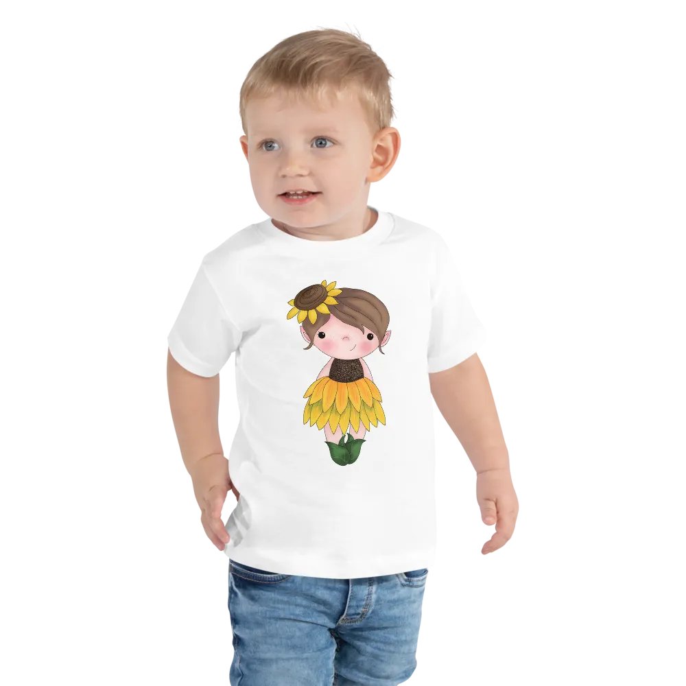 Toddler's Sunflower Tee product image (34)