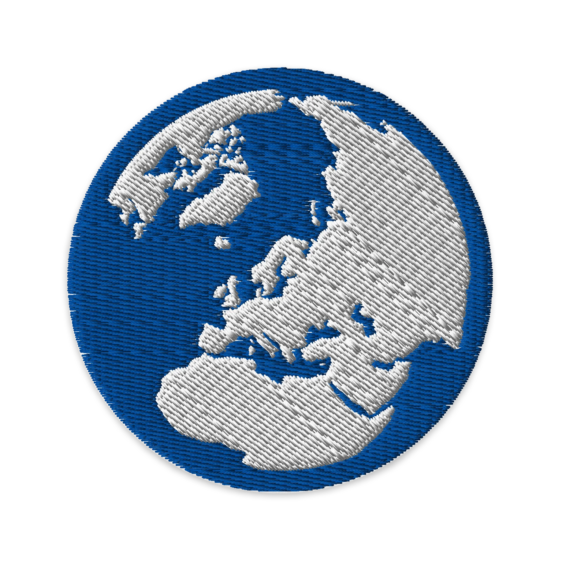 Super Earth Planet Patch product image (1)