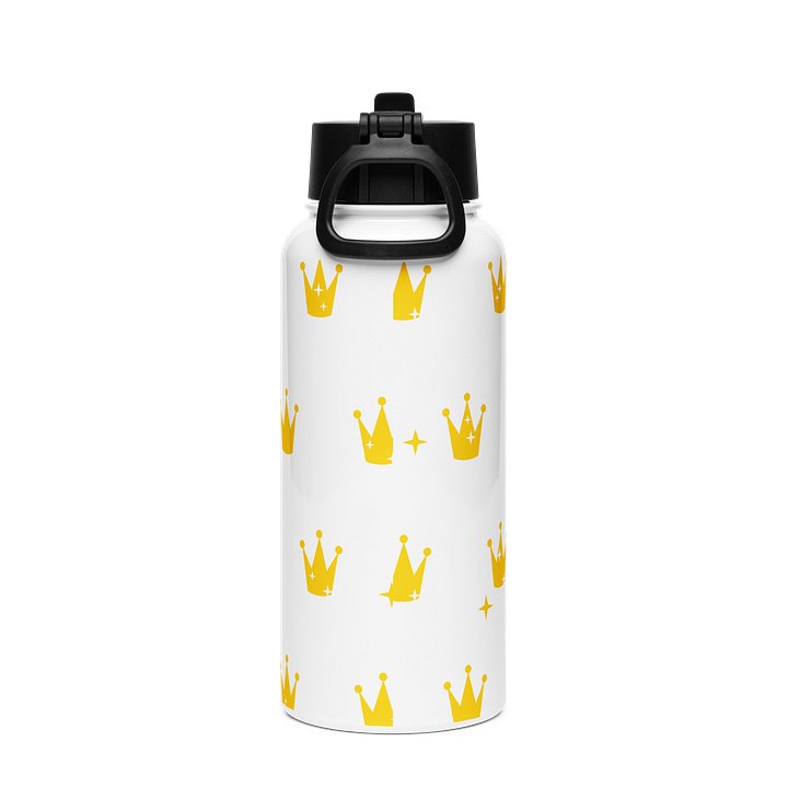 JUST TAE: It's Weird Pride Waterbottle 2026 *LIMITED* product image (2)
