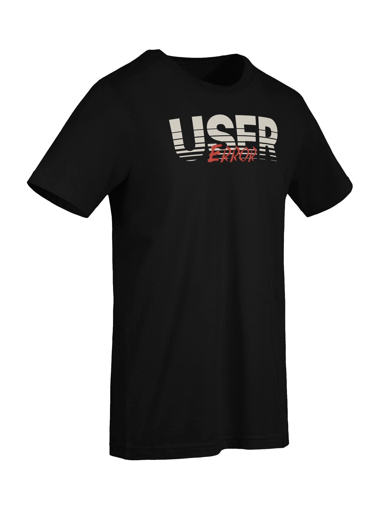 USER ERROR Retro T-shirt product image (20)