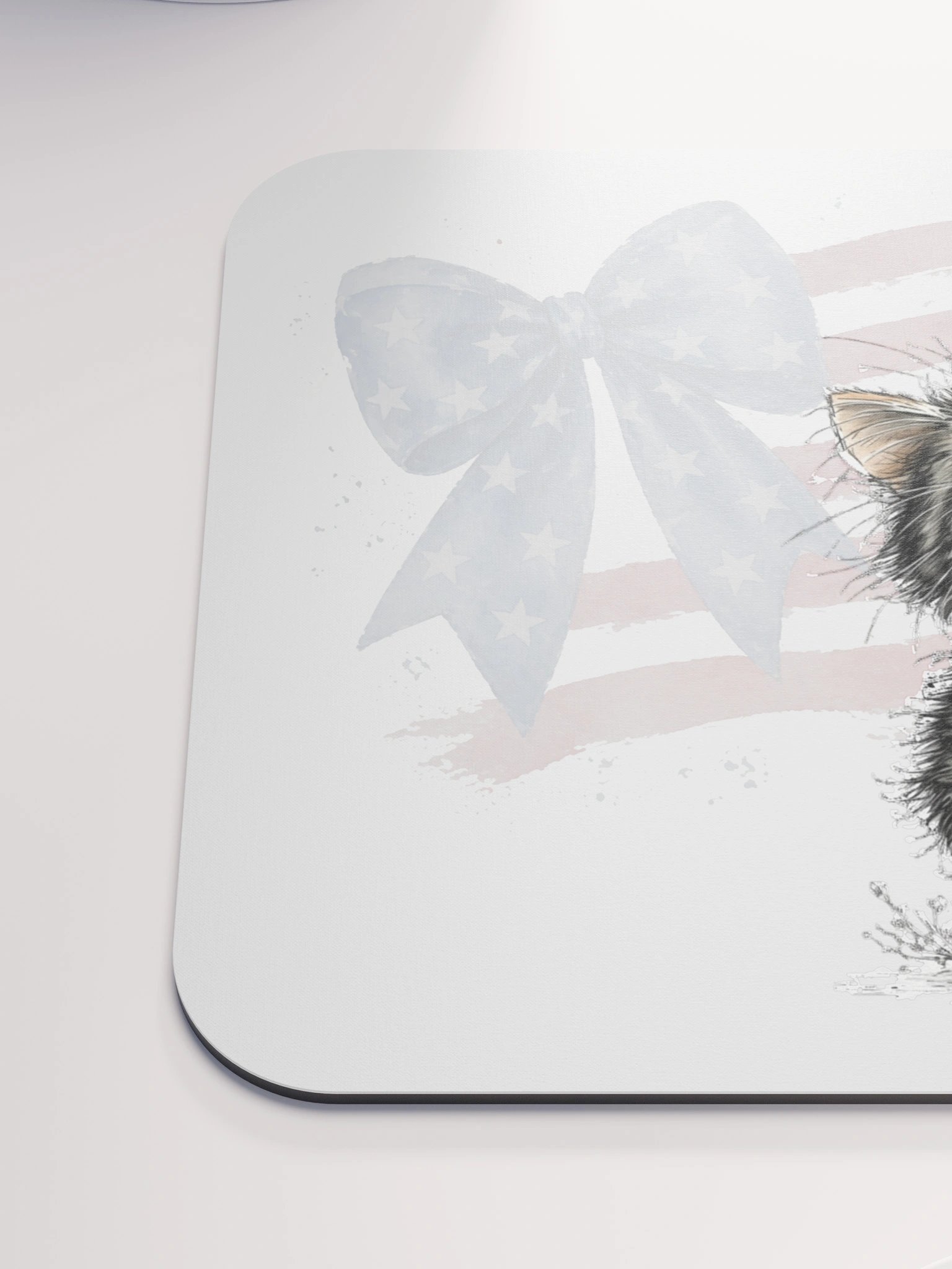 Patriotic Kitten Mousepad product image (6)