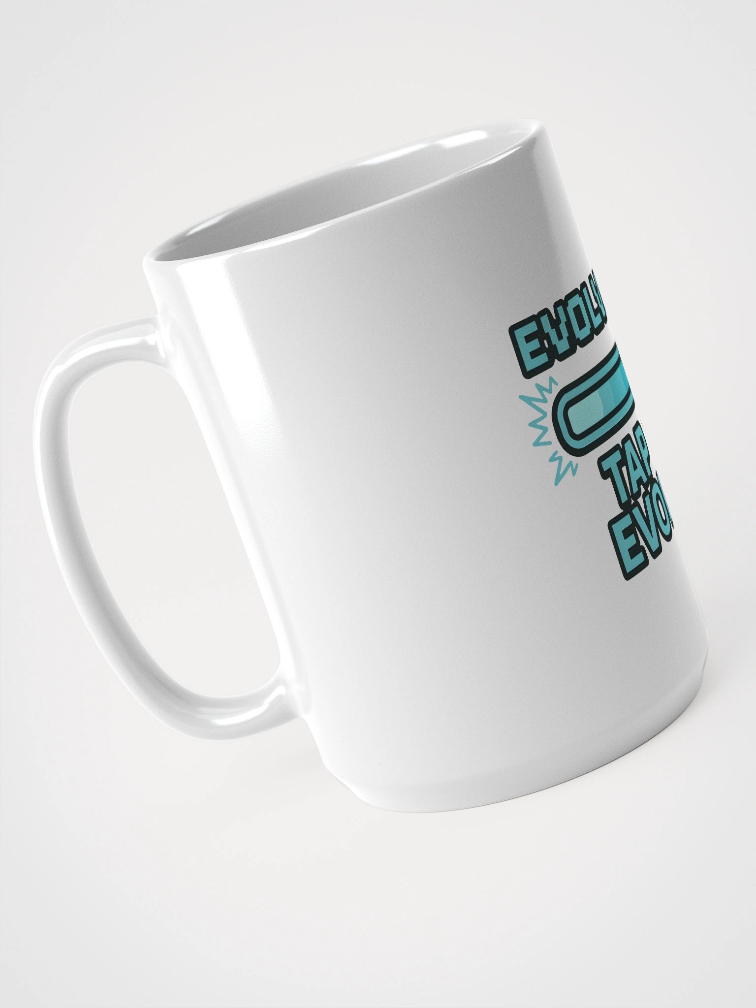 Evolving Pixel Mug product image (3)